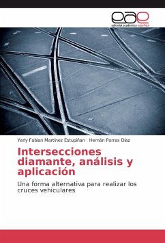 Intersecciones diamante, análisis y aplicación - Martínez Estupiñan, Yerly Fabian;Porras Díaz, Hernán