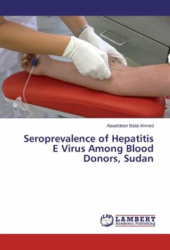 Seroprevalence of Hepatitis E Virus Among Blood Donors, Sudan