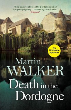 Death in the Dordogne - Walker, Martin