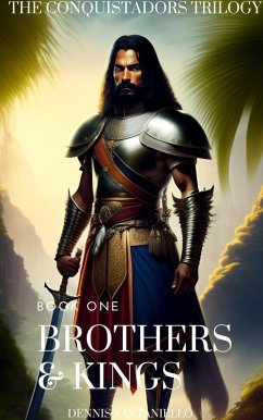 Cover Brothers & Kings (THE CONQUISTADORS TRILOGY, #1) (eBook, ePUB)