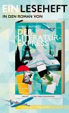 EINLESEHEFT: Der Literaturexpress (eBook, ePUB)