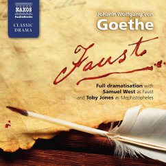 Faust (Abridged) (MP3-Download) - von Goethe, Johann Wolfgang