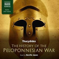History of the Peloponnesian War (Abridged) (MP3-Download) - Thukydides