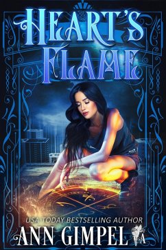 Heart's Flame (eBook, ePUB) - Gimpel, Ann