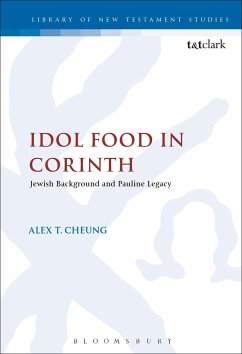 Idol Food in Corinth - Dodd, Brian