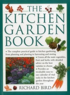 The Kitchen Garden Book - Bird, Richard