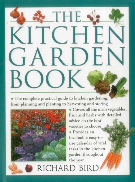 The Kitchen Garden Book The Kitchen Garden Book