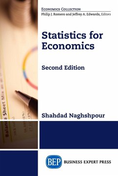 Statistics for Economics, Second Edition - Naghshpour, Shahdad