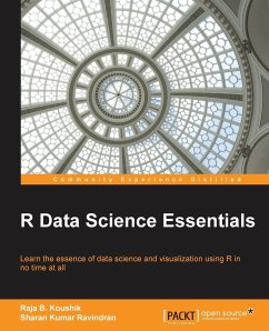 R Data Science Essentials - Kumar Ravindran, Sharan; B Koushik, Raja