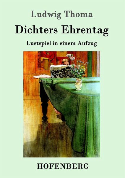 Dichters Ehrentag