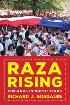 Raza Rising - Gonzales, Richard