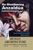Re-Membering Anzaldua Re-Membering Anzaldua