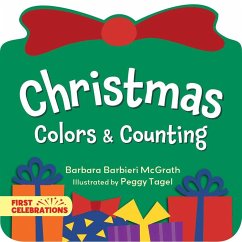 Christmas Colors & Counting - McGrath, Barbara Barbieri