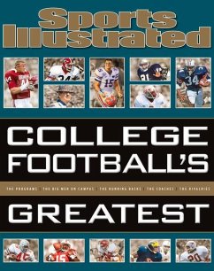 Sports Illustrated College Football's Greatest - Sports Illustrated