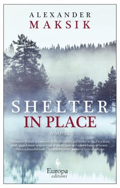 Shelter in Place - Maksik, Alexander