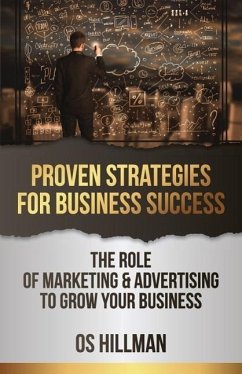Proven Strategies for Business Success: The role of marketing and advertising to grow your business - Hillman, Os