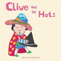 Clive and His Hats - Spanyol, Jessica
