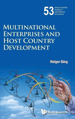 Multinational Enterprises and Host Country Development - Gorg, Holger