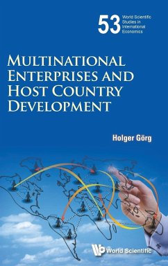 MULTINATIONAL ENTERPRISES AND HOST COUNTRY DEVELOPMENT