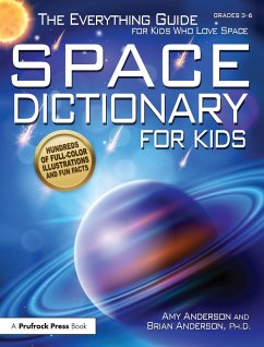 Space Dictionary for Kids - Anderson, Amy; Anderson, Brian
