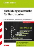 Ausbildungsplatzsuche für Durchstarter