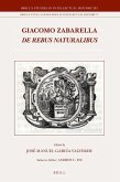 Giacomo Zabarella, de Rebus Naturalibus (2 Vols.)