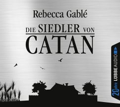 Die Siedler von Catan - Gablé, Rebecca