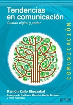 Cover Tendencias en comunicación : cultura digital y poder