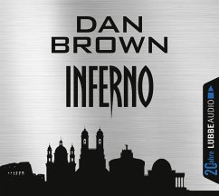 Inferno / Robert Langdon Bd.4 (6 Audio-CDs) - Brown, Dan
