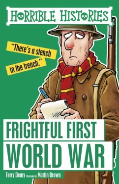 Cover Frightful First World War