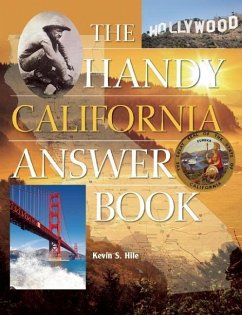 The Handy California Answer Book - Hile, Kevin