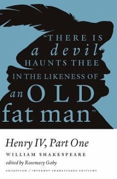 Henry IV, Part One - Shakespeare, William