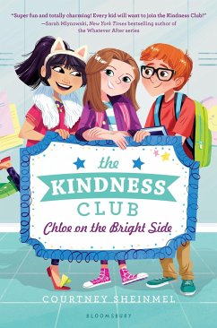 The Kindness Club - Sheinmel, Courtney