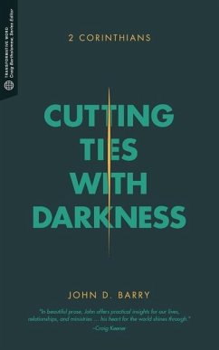 Cutting Ties with Darkness - Barry, John D