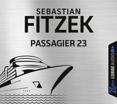 Passagier 23 - Fitzek, Sebastian