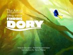 Disney/Pixar the Art of Finding Dory