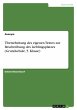 Überarbeitung des eigenen Textes zur... - Bild 1