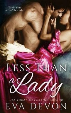 Less Than a Lady - Devon, Eva