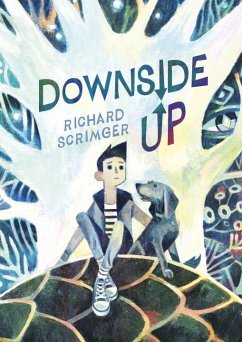 Downside Up - Scrimger, Richard