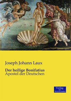 Der heilige Bonifatius - Laux, Joseph Johann