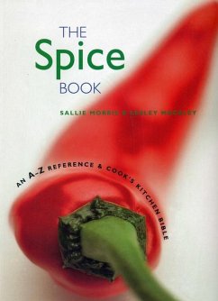 Spice Book, The - Morris, Sallie