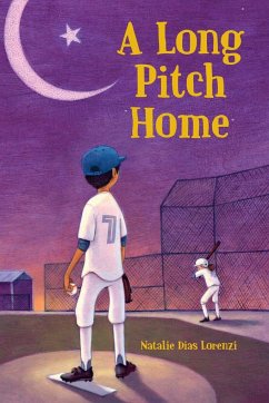 A Long Pitch Home - Lorenzi, Natalie Dias