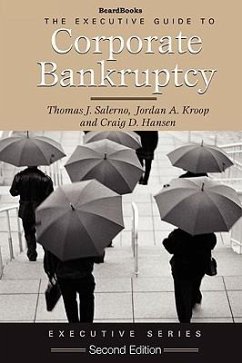 Executive Guide to Corporate Bankruptcy - Salerno, Thomas J.