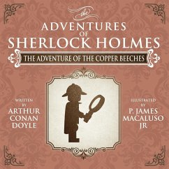 The Adventure of the Copper Beeches - The Adventures of Sherlock Holmes Re-Imagined - Macaluso, James