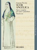 PUCCINI, G: Suor Angelica Eng/it Vsc Paper