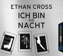 Ich bin die Nacht / Francis Ackerman junior Bd.1 (6 Audio-CDs) - Cross, Ethan