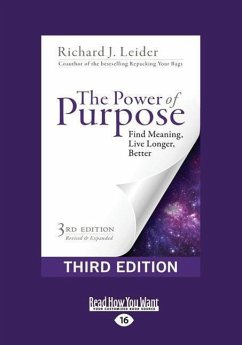 The Power of Purpose - Leider, Richard J