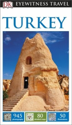 DK Eyewitness Turkey - DK Travel