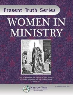 Women in Ministry - Greene, Samuel Neal