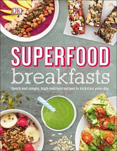 Superfood Breakfasts - Turner, Kate